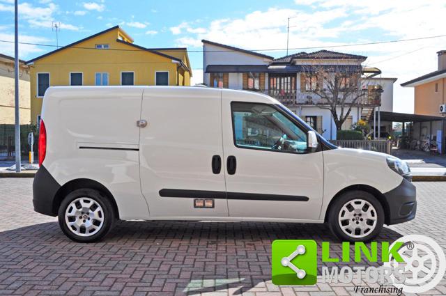 FIAT Doblo usata, con Boardcomputer