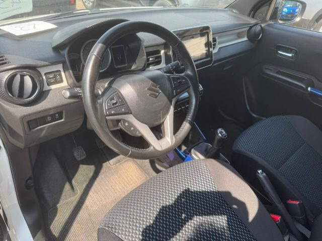 SUZUKI Ignis usata, con ESP
