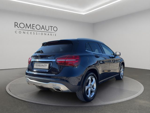 MERCEDES-BENZ GLA 220 usata, con Cerchi in lega