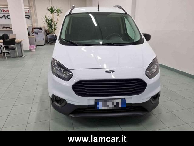 FORD Transit Courier usata, con Airbag Passeggero
