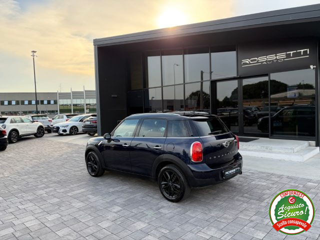 MINI Countryman usata, con Controllo trazione