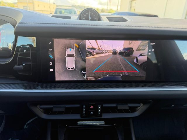 PORSCHE Cayenne usata, con Fendinebbia