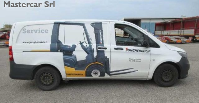MERCEDES-BENZ Vito usata, con Chiusura centralizzata