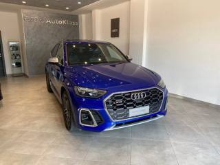 AUDI SQ5 usata, con Antifurto