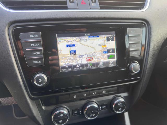 SKODA Octavia usata, con Bracciolo