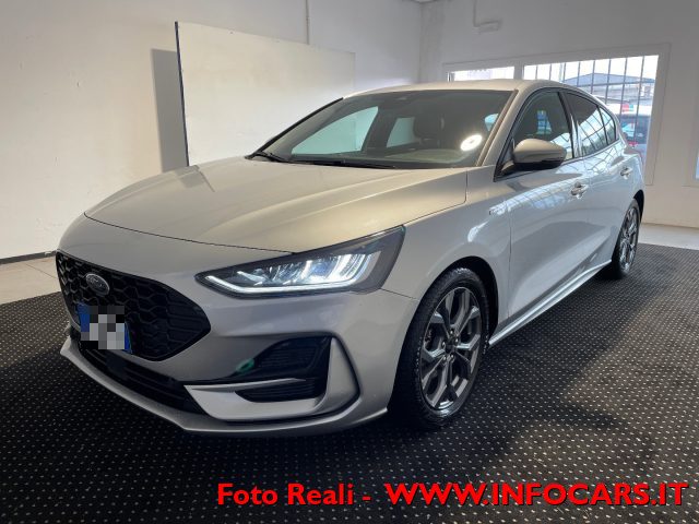 FORD Focus usata, con Airbag laterali