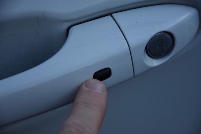 JEEP Compass usata, con ESP