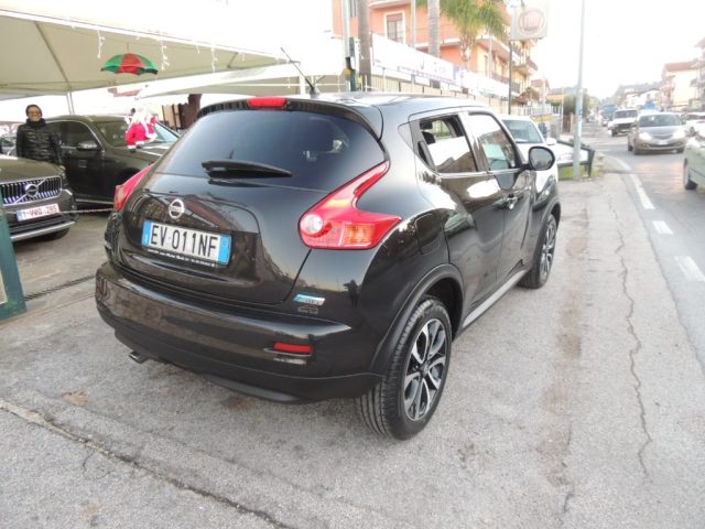 NISSAN Juke usata, con Chiusura centralizzata