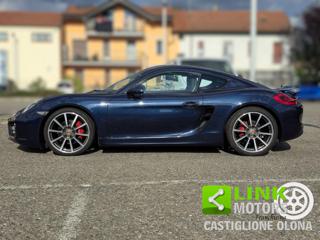 PORSCHE Cayman usata, con Start/Stop Automatico