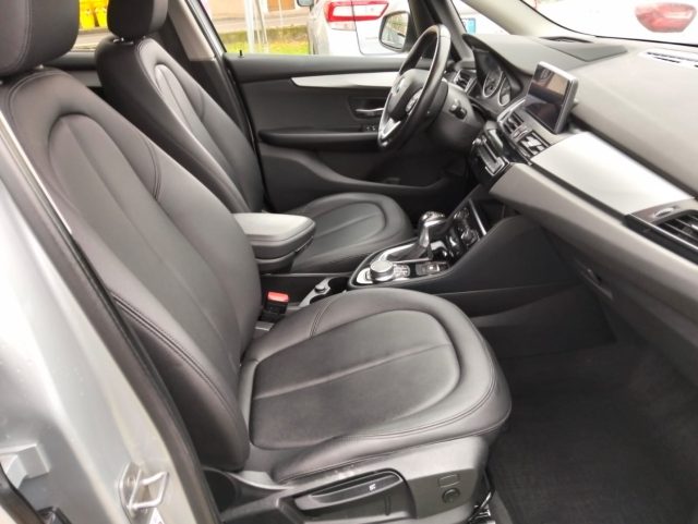 BMW 216 usata, con Cruise Control