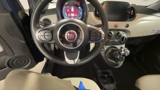 FIAT 500C usata, con Climatizzatore