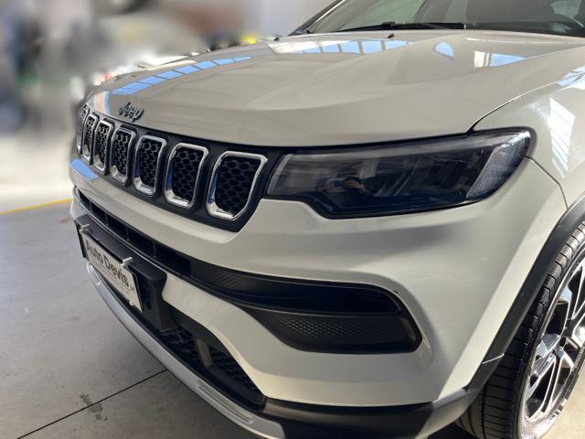 JEEP Compass usata, con Cerchi in lega