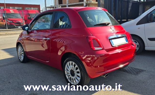 FIAT 500 usata, con Airbag Passeggero
