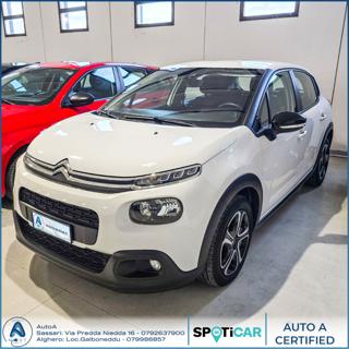 CITROEN C3 PureTech 83 S&S Feel
