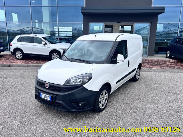 FIAT Doblo usata, con ABS