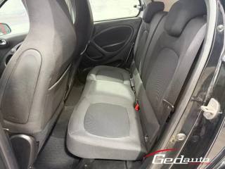 SMART ForFour usata, con Controllo trazione