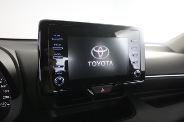 TOYOTA Yaris usata 7