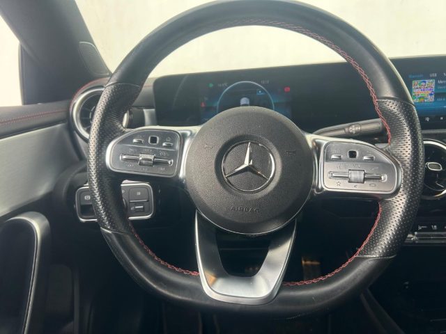 MERCEDES-BENZ CLA 200 usata, con ESP
