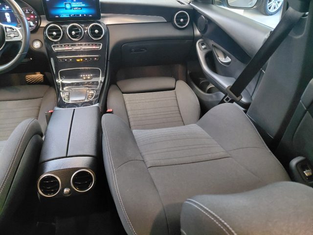 MERCEDES-BENZ GLC 300 usata, con Cronologia tagliandi