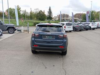 JEEP Compass usata, con Antifurto