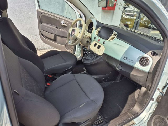 FIAT 500 usata, con ESP