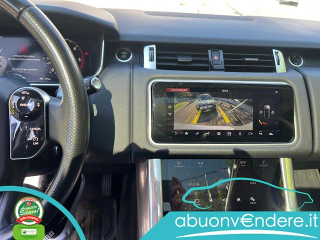 LAND ROVER Range Rover Sport usata, con Filtro antiparticolato