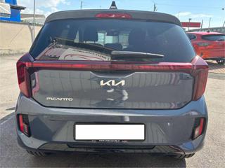 KIA Picanto usata, con Autoradio