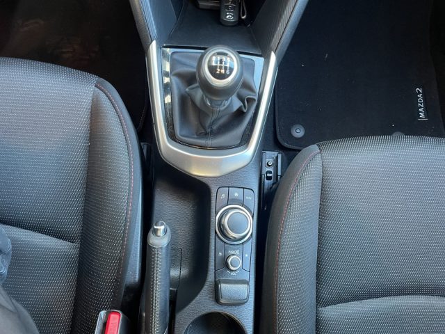 MAZDA 2 usata, con Sensore di pioggia