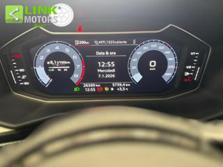 AUDI A1 usata, con Vetri oscurati