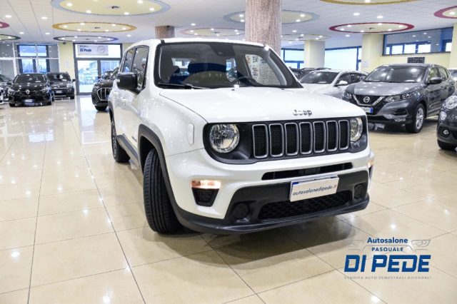 JEEP Renegade usata, con Airbag laterali