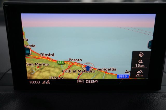 AUDI Q2 usata, con Cruise Control