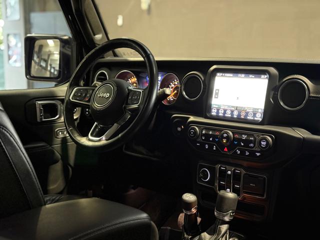 JEEP Wrangler usata, con ESP