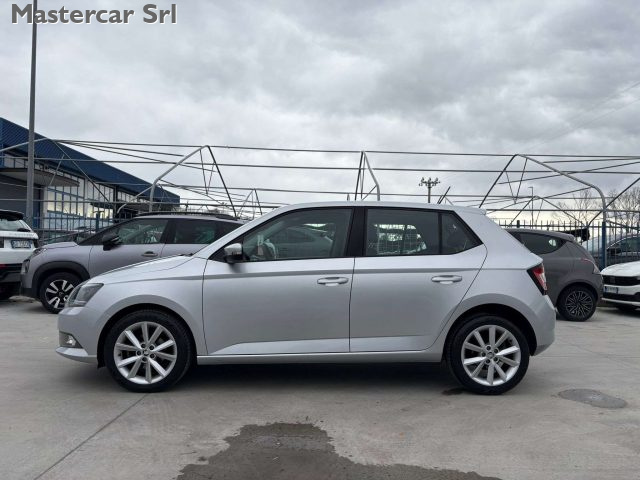 SKODA Fabia usata, con Airbag laterali