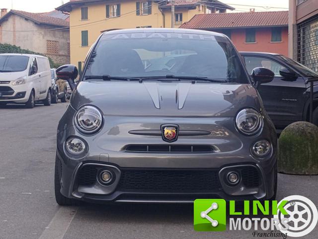 ABARTH 595 usata, con ABS