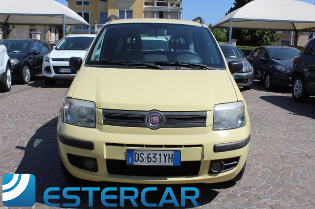 FIAT Panda usata, con Autoradio