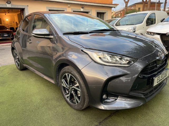 TOYOTA Yaris usata, con Airbag laterali