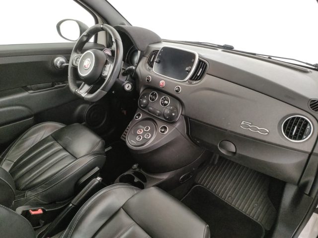 ABARTH 595 usata, con Climatizzatore