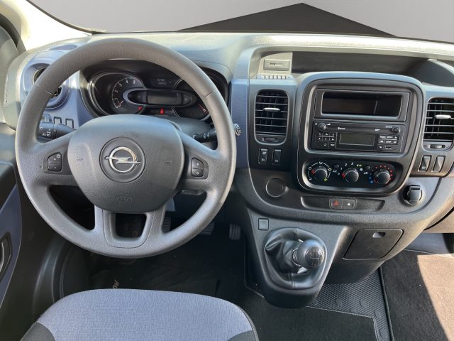 OPEL Vivaro usata, con Immobilizzatore elettronico