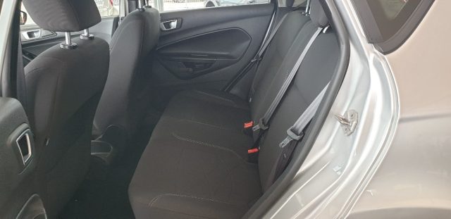 FORD Fiesta usata, con Boardcomputer