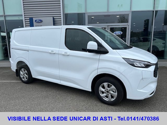 FORD Transit Custom usata, con Airbag laterali