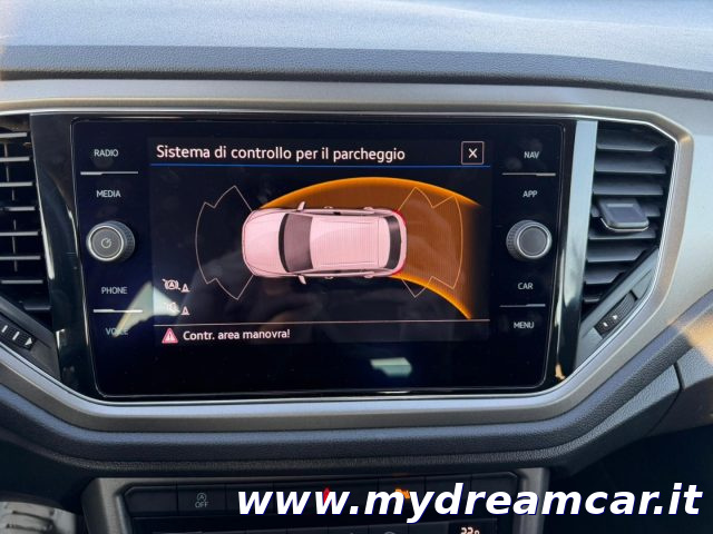 VOLKSWAGEN T-Roc usata, con Servosterzo