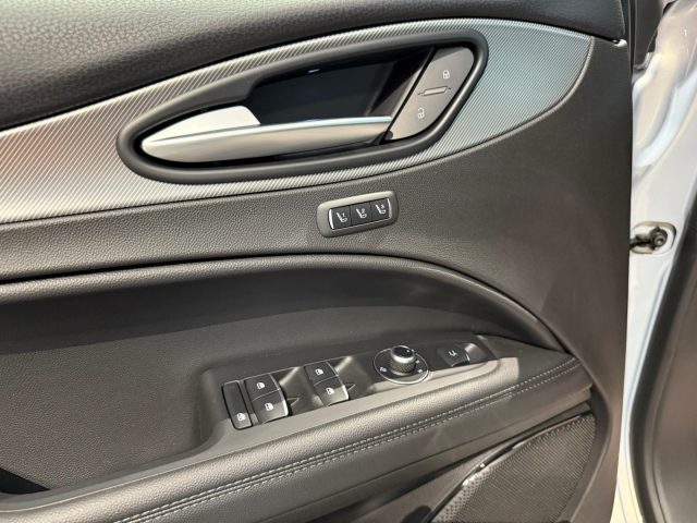 ALFA ROMEO Stelvio usata, con ESP