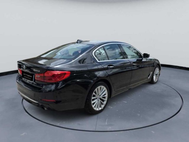 BMW 520 usata, con Airbag Passeggero