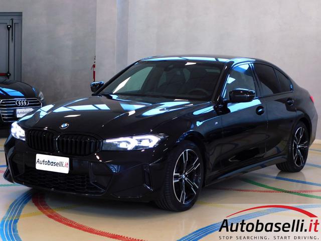BMW 318 usata, con Airbag