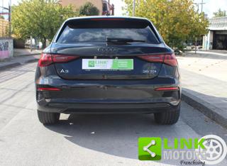 AUDI A3 usata, con Antifurto