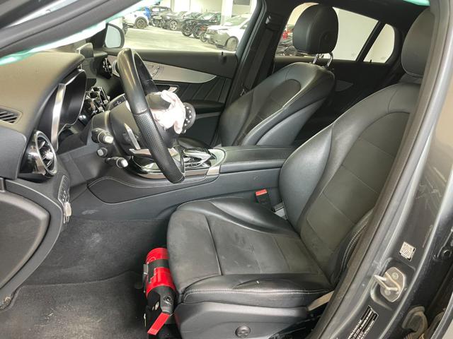 MERCEDES-BENZ GLC 350 usata, con Cruise Control