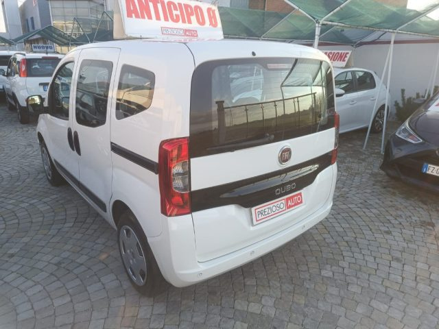 FIAT Qubo usata, con Autoradio