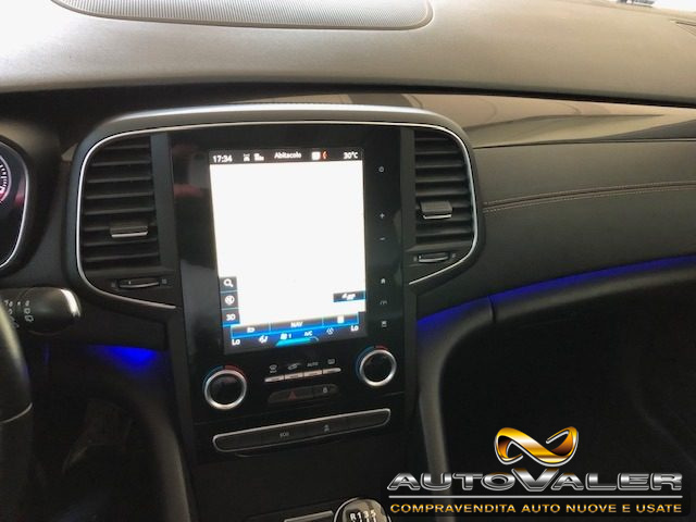 RENAULT Talisman usata, con Autoradio