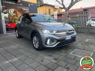 VOLKSWAGEN T-Roc usata, con Airbag