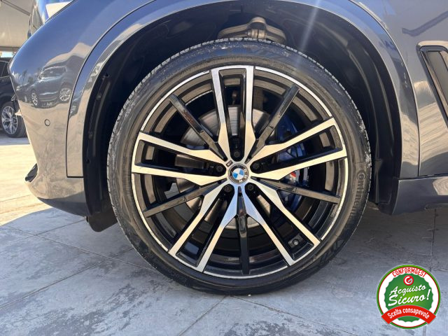 BMW X5 usata, con Tettuccio apribile